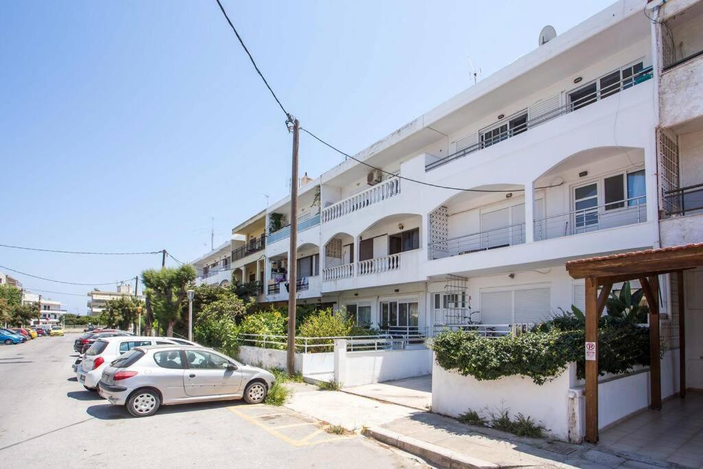 Pelagias Apartments Rhodes City Bagian luar foto