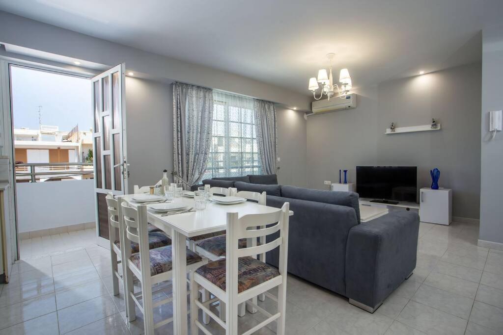 Pelagias Apartments Rhodes City Bagian luar foto