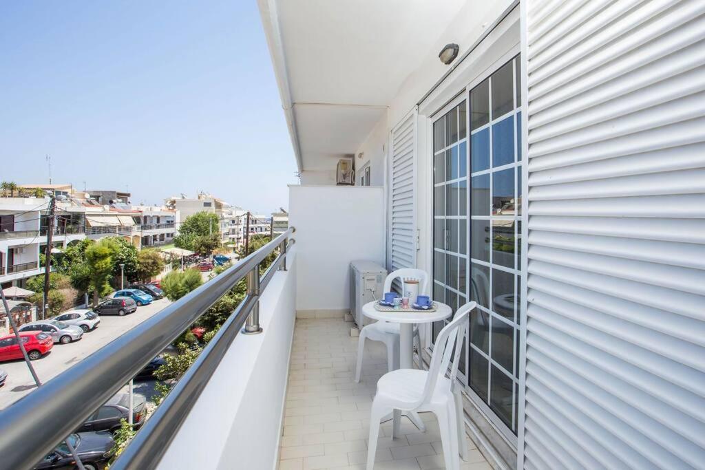 Pelagias Apartments Rhodes City Bagian luar foto